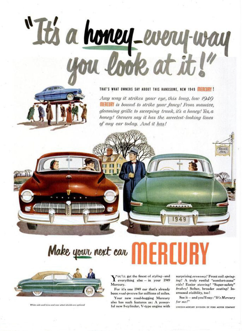 1949 Mercury 3